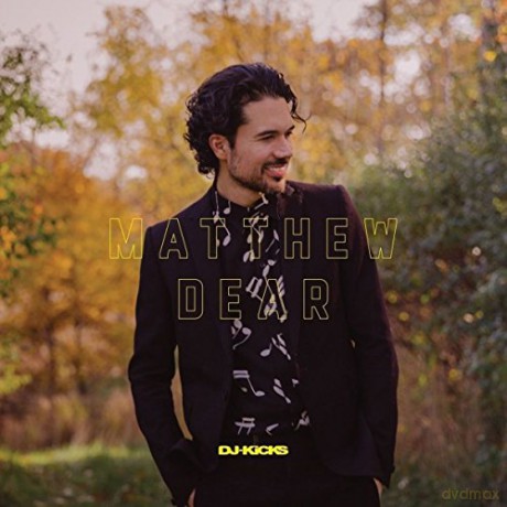 Matthew Dear: DJ-Kicks [3xWinyl]
