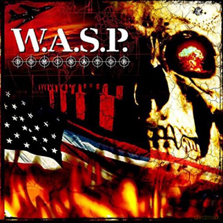 W.A.S.P.: Dominator (Limited) (Black) [Winyl]