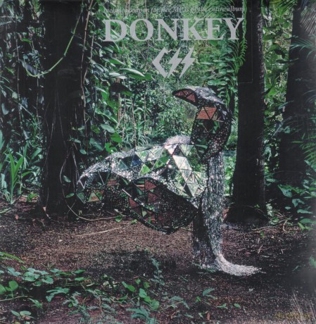 Css: Donkey [Winyl]
