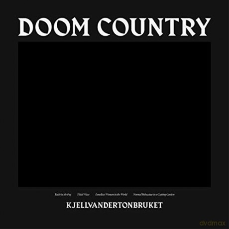 Kjellvandertonbruket: Doom Country [Winyl]