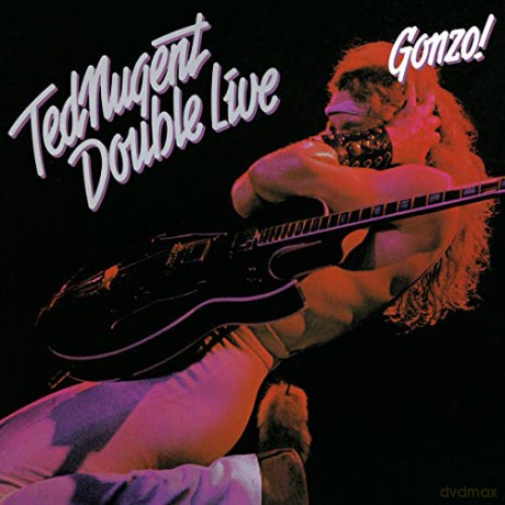 Ted Nugent: Double Live Gonzo (Limited Numbered) (Translucent Blue) [2xWinyl]