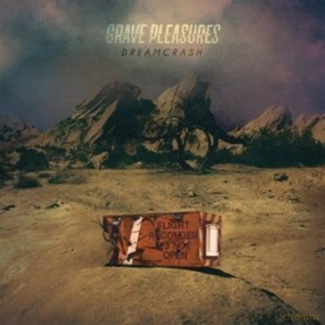 Grave Pleasures: Dreamcrash [2xWinyl]