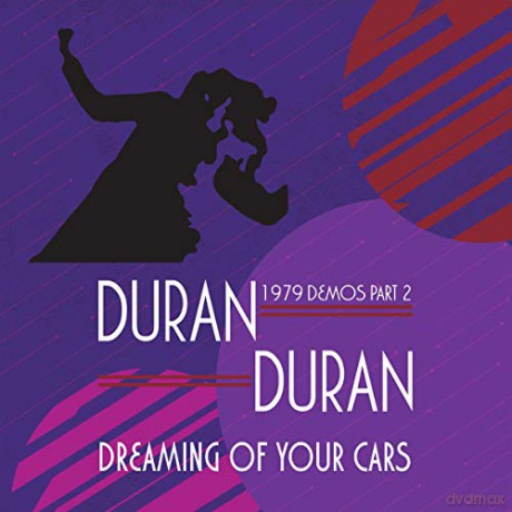 Duran Duran: Dreaming Of Your Cars: 1979 Demos Part 2 (Colored) [Winyl]