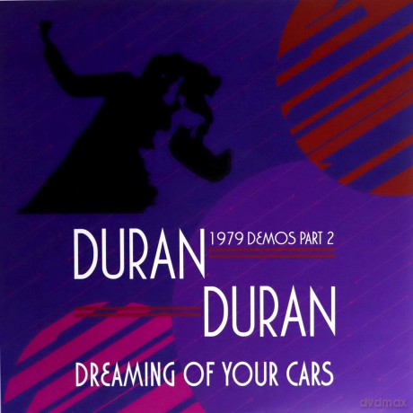 Duran Duran: Dreaming Of Your Cars: 1979 Demos Part 2 (Colored) [Winyl]