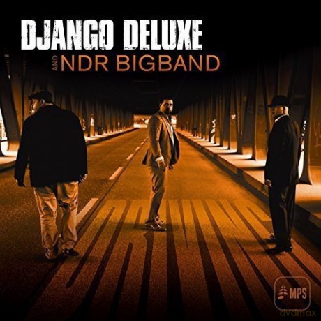 Django Deluxe: Driving [Winyl]