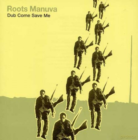 Roots Manuva: Dub Come Save Me [2xWinyl]