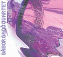 Gabor Gado Quartet: Psyche [CD]