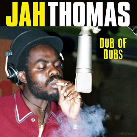 Jah Thomas: Dub Of Dubs (White) [Winyl]
