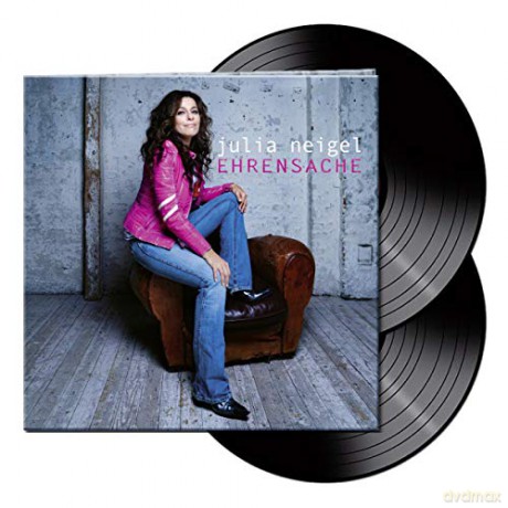 Julia Neigel: Ehrensache (Limited) [2xWinyl]