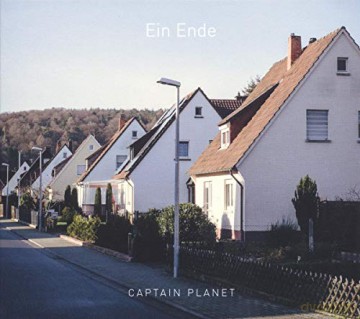 Captain Planet: Ein Ende [Winyl]