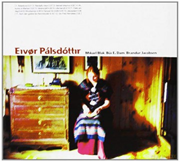Eivor Polsdottir: Eivor Palsdottir [Winyl]