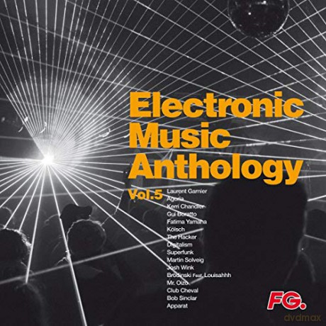 Electronic Music Anthology Vol.5 (Remastered) [2xWinyl]