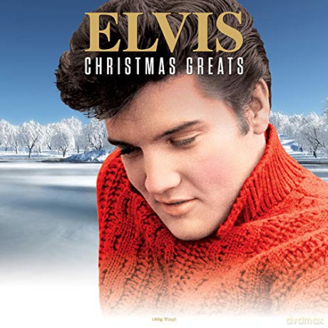 Elvis Presley: Elvis Christmas Greats [Winyl]