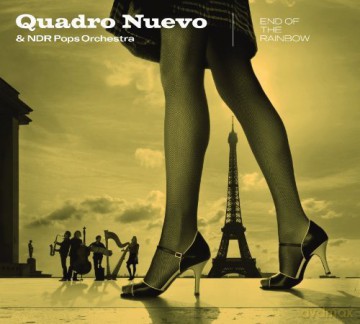 Quadro Nuevo: End Of The Rainbow [2xWinyl]