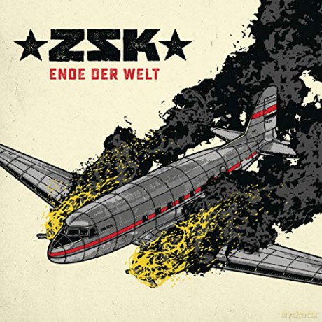 ZSK: Ende der Welt (Limited) [2xWinyl]