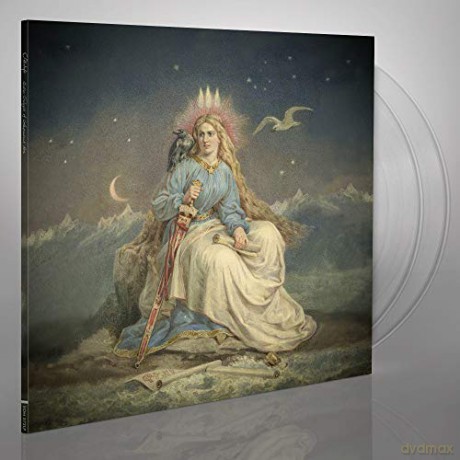Solstafir: Endless Twilight Of Codependent Love (Limited) (Crystal Clear) [2xWinyl]
