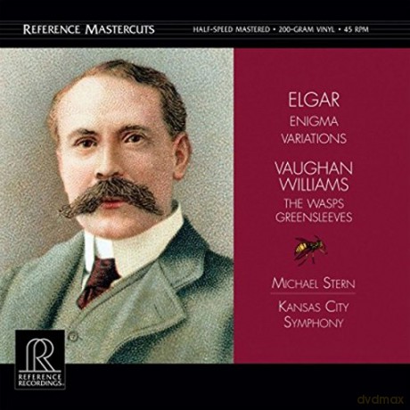 Edward Elgar: Enigma Variations op.36 [2xWinyl]