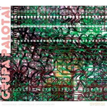 Grupa Palotai: StompyTrashy [CD]