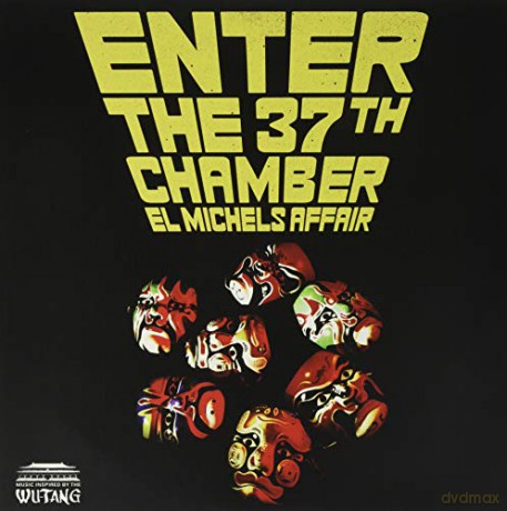 El Michels Affair: Enter The 37th Chamber [Winyl]