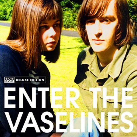The Vaselines: Enter The Vaselines [3xWinyl]
