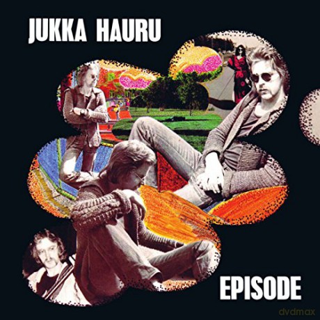 Jukka Hauru: Episode (Reissue) [Winyl]