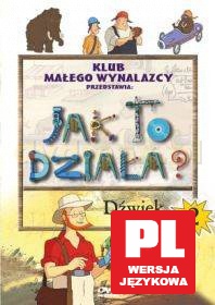 Jak to działa - Dźwięk [DVD]