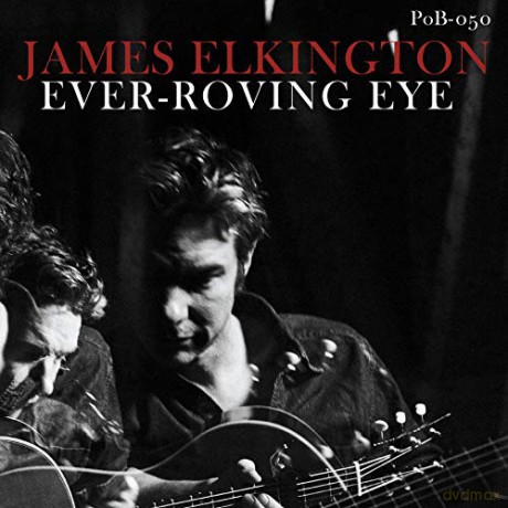 James Elkington: Ever-Roving Eye (Limited) (Green Glass) [Winyl]