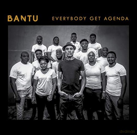 Bantu: Everybody Get Agenda [Winyl]