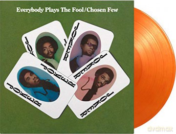 The Chosen Few: Everybody Plays The Fool (Limited Numbered) (Orange) [Winyl]