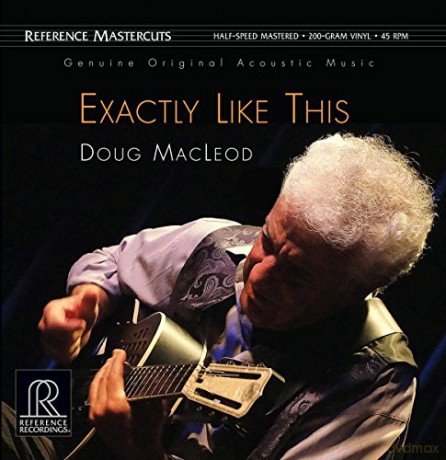 Doug Macleod: Exactly Like This (Limited) [2xWinyl]
