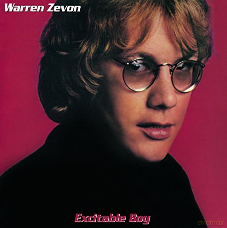 Warren Zevon: Excitable Boy [Winyl]