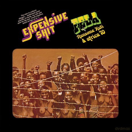 Fela Kuti: Expensive Shit [Winyl]