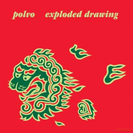 Polvo: Exploding Drawing [2xWinyl]