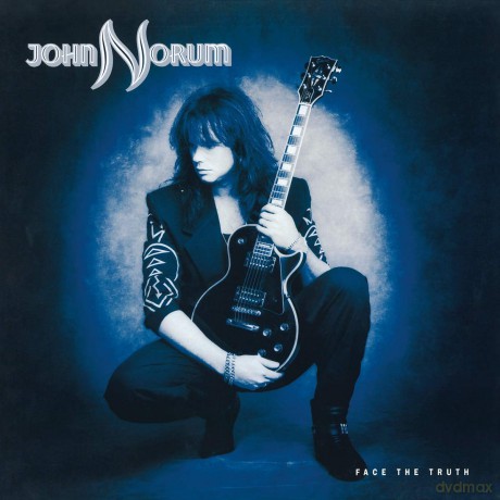 John Norum: Face The Truth (Limited Numbered) (Blue Marbled) [Winyl]
