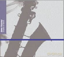 Janos Vazsonyi, Daniel Vaczi, Katalin Csillagh: Shades of Bach [CD]