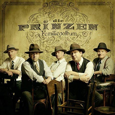 Die Prinzen: Familienalbum [2xWinyl]