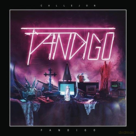 Callejon: Fandigo (Limited) [Winyl]