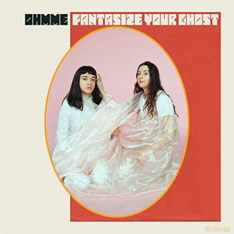 Ohmme: Fantasize Your Ghost (Spectral Blue) [Winyl]