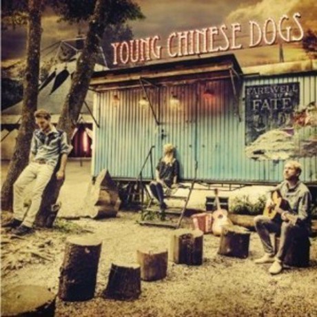 Young Chinese Dogs: Farewell To Fate [Winyl]