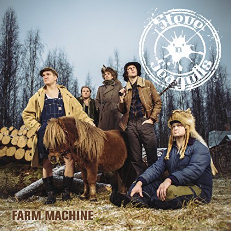 Steve 'N' Seagulls: Farm Machine [Winyl]