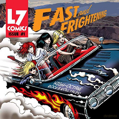 L7: Fast & Frightening [2xWinyl]