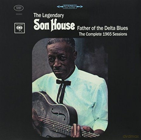 Eddie James "Son" House: Father Of The Delta Blues: The Complete 1965 Sessions (Limited) [Winyl]