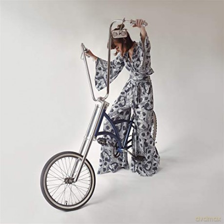 Faye Webster: Faye Webster (Limited) (White with Dark Blue Splatter) [Winyl]