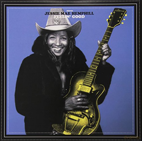 Jessie Mae Hemphill: Feelin' Good [Winyl]