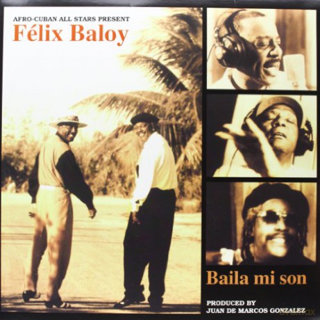 Afro-Cuban All Stars: Felix Baloy: Baila Mi Son (Limited) [Winyl]