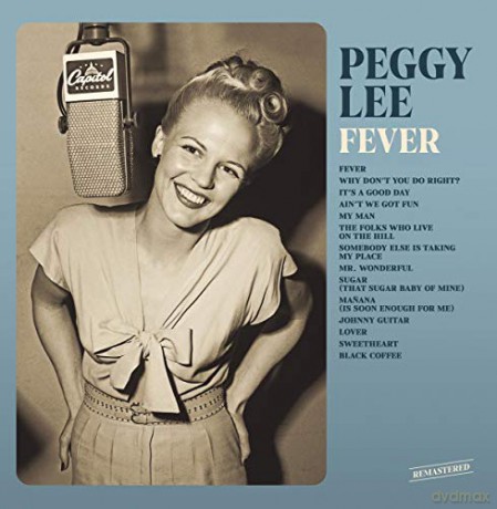 Peggy Lee: Fever (Remastered) [Winyl]