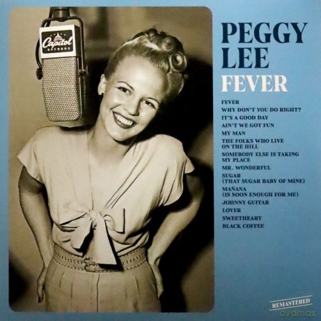 Peggy Lee: Fever (Remastered) [Winyl]