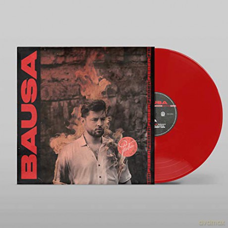 Bausa: Fieber (Red) [2xWinyl]