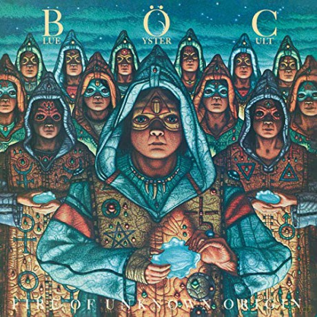 Blue Oyster Cult: Fire Of Unknown Origin [Winyl]