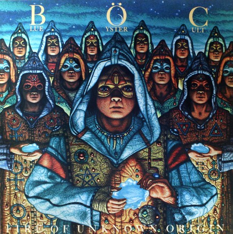 Blue Oyster Cult: Fire Of Unknown Origin [Winyl]